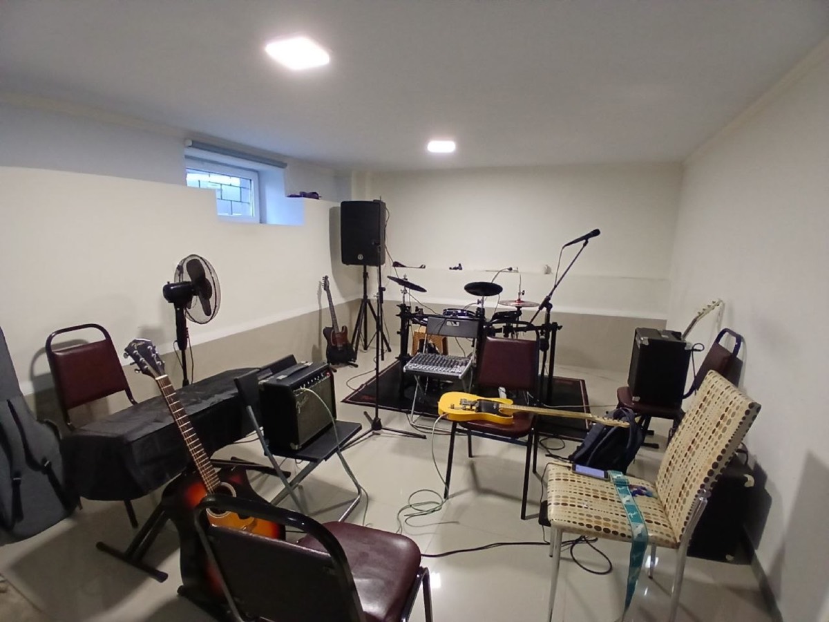 Music Point Оранж, репточка