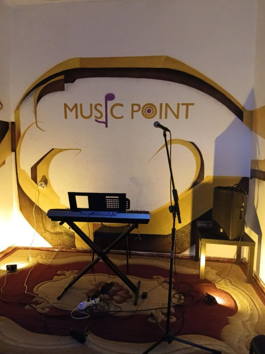 Music Point Виола, первый зал